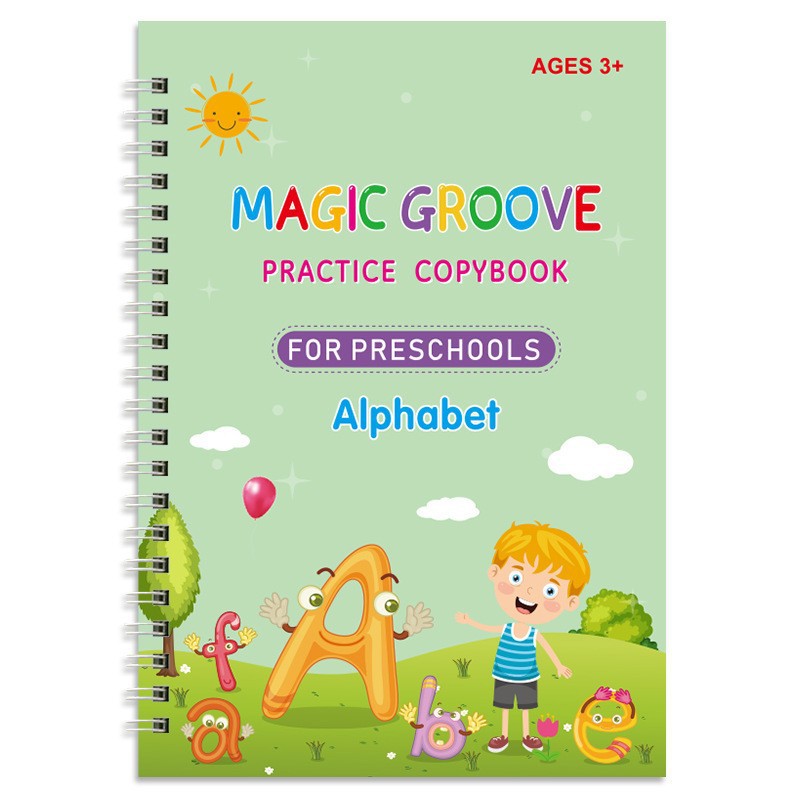Childrens Handwriting Book