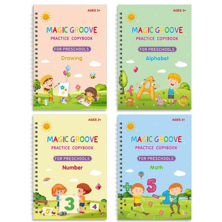 Childrens Handwriting Book