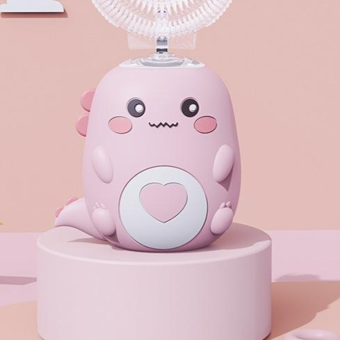 U-Shaped Electric Toothbrush for Children