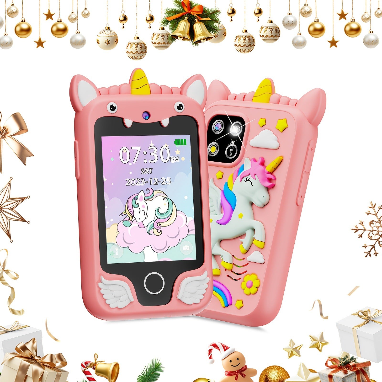 Dinosaur Themed Kids Smartphone Toy