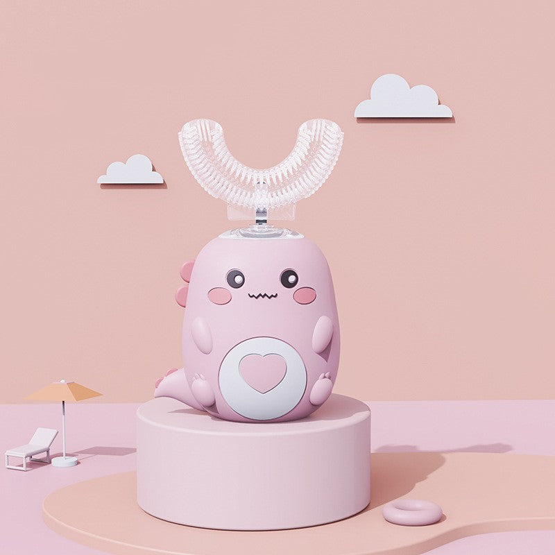 U-Shaped Electric Toothbrush for Children