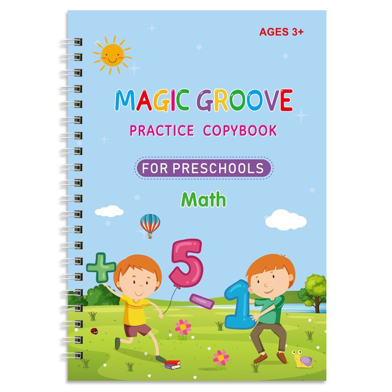 Childrens Handwriting Book