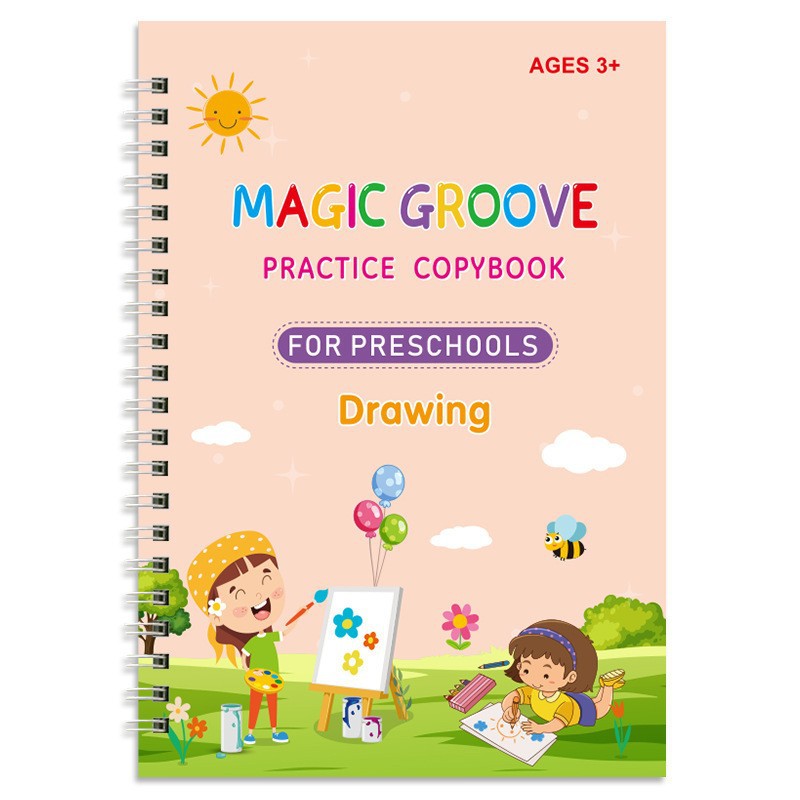 Childrens Handwriting Book