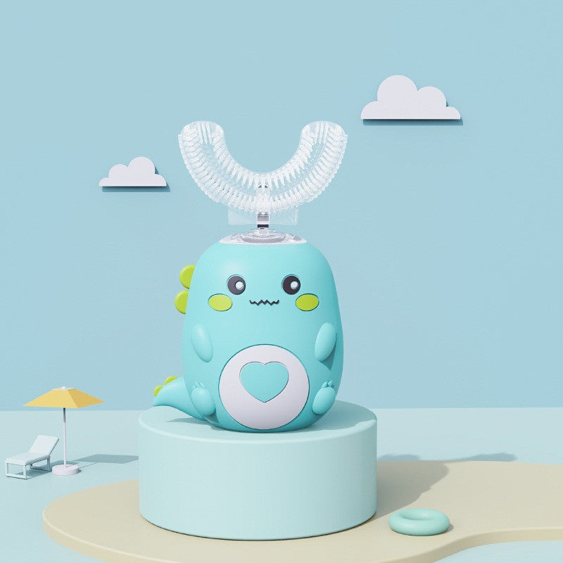 U-Shaped Electric Toothbrush for Children