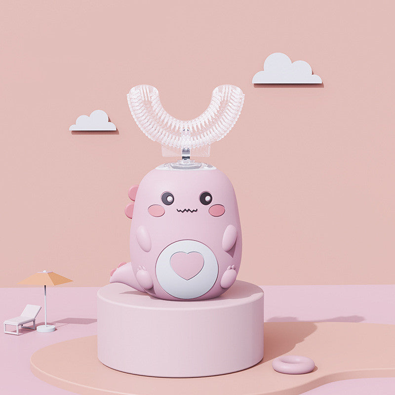 U-Shaped Electric Toothbrush for Children