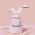 U-Shaped Electric Toothbrush for Children