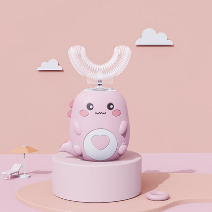 U-Shaped Electric Toothbrush for Children