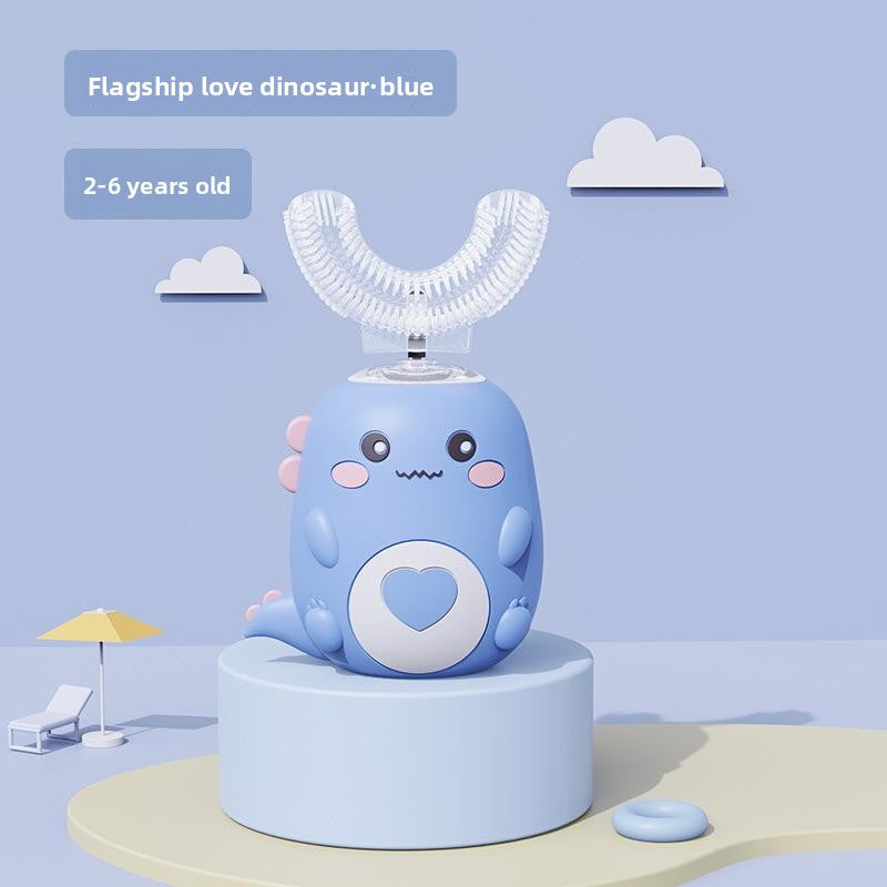 U-Shaped Electric Toothbrush for Children