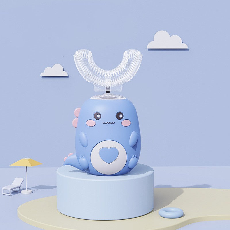 U-Shaped Electric Toothbrush for Children