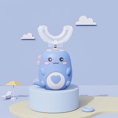 U-Shaped Electric Toothbrush for Children