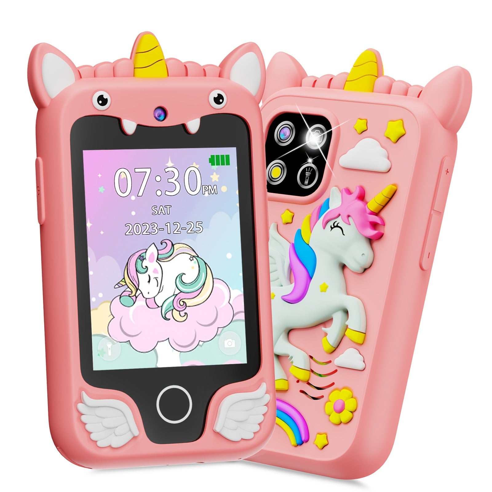 Dinosaur Themed Kids Smartphone Toy