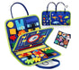 Childrens Sensory Montessori Busy Board Learning Toy