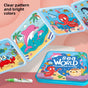 Children's Magical Scribble Book